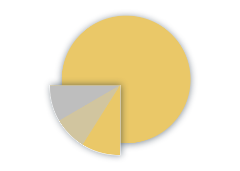 pie chart